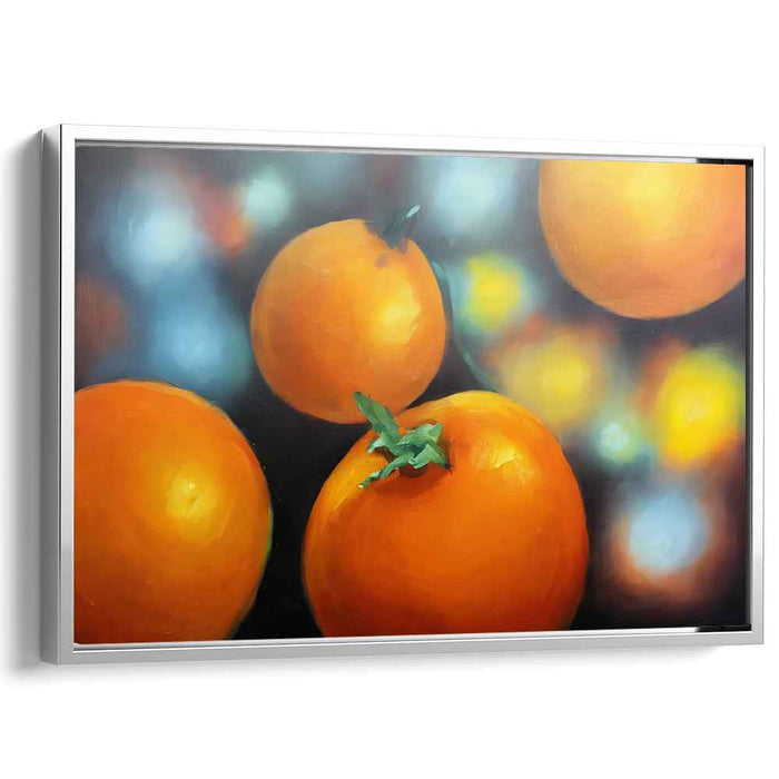 Whispers Of Modern Life: Contemporary Still Life Canvas Art Print