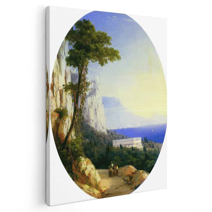 Oreanda (1858) by Ivan Aivazovsky