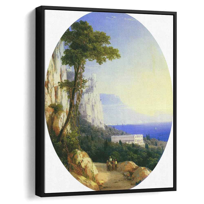 Oreanda (1858) by Ivan Aivazovsky