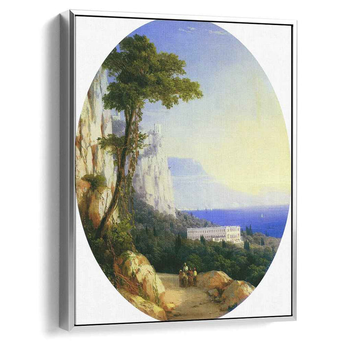 Oreanda (1858) by Ivan Aivazovsky