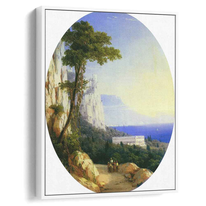 Oreanda (1858) by Ivan Aivazovsky