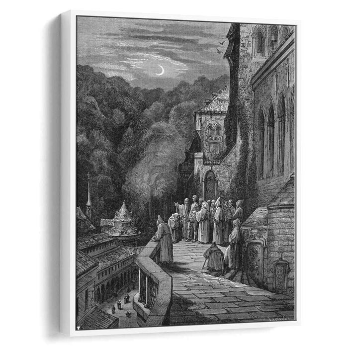 Orlando Furioso by Gustave Dore