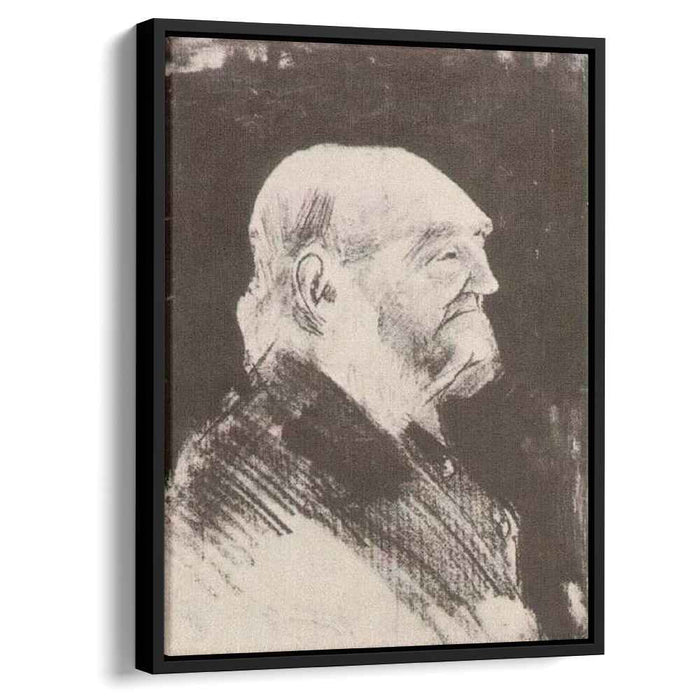 Orphan Man, Bareheaded by Vincent van Gogh