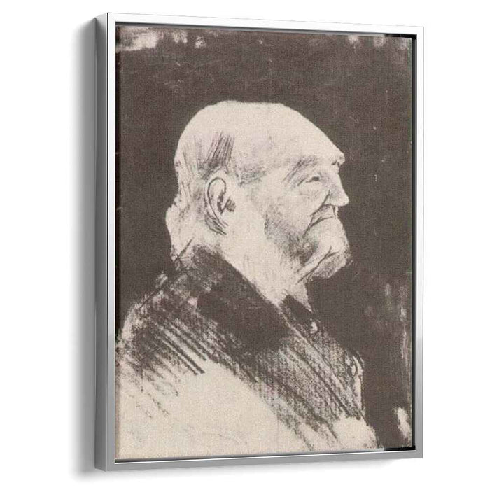 Orphan Man, Bareheaded by Vincent van Gogh