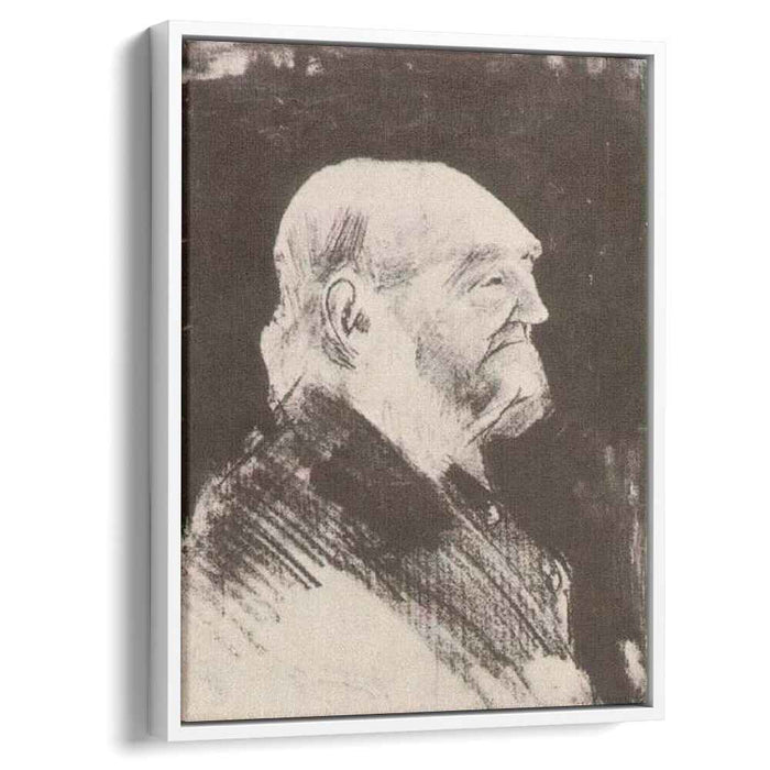 Orphan Man, Bareheaded by Vincent van Gogh