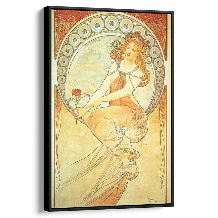 Painting (1898) by Alphonse Mucha