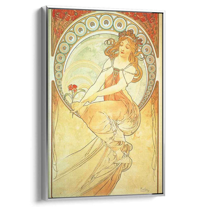 Painting (1898) by Alphonse Mucha