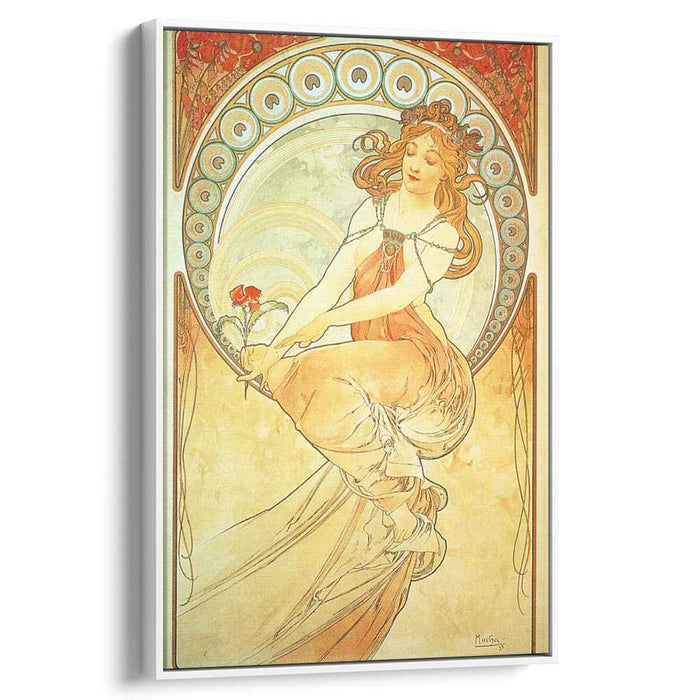 Painting (1898) by Alphonse Mucha
