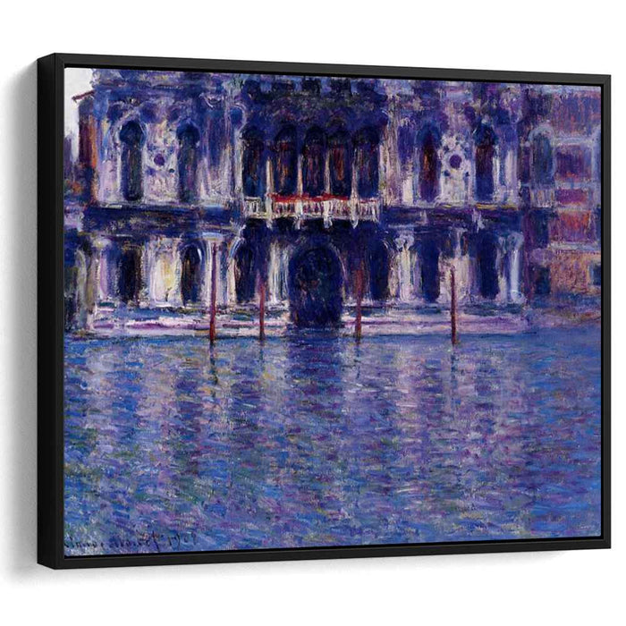 Palazzo Contarini (1908) by Claude Monet