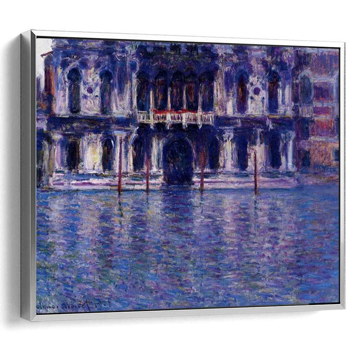 Palazzo Contarini (1908) by Claude Monet