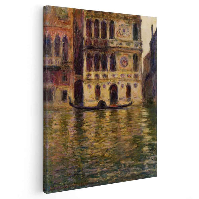 Palazzo Dario (1908) by Claude Monet