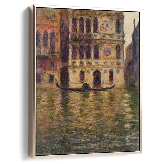 Palazzo Dario (1908) by Claude Monet