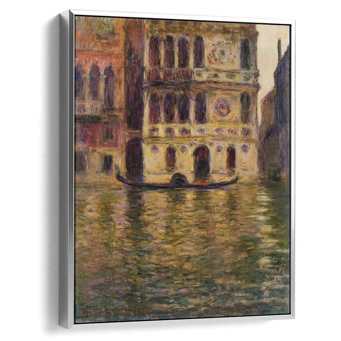 Palazzo Dario (1908) by Claude Monet