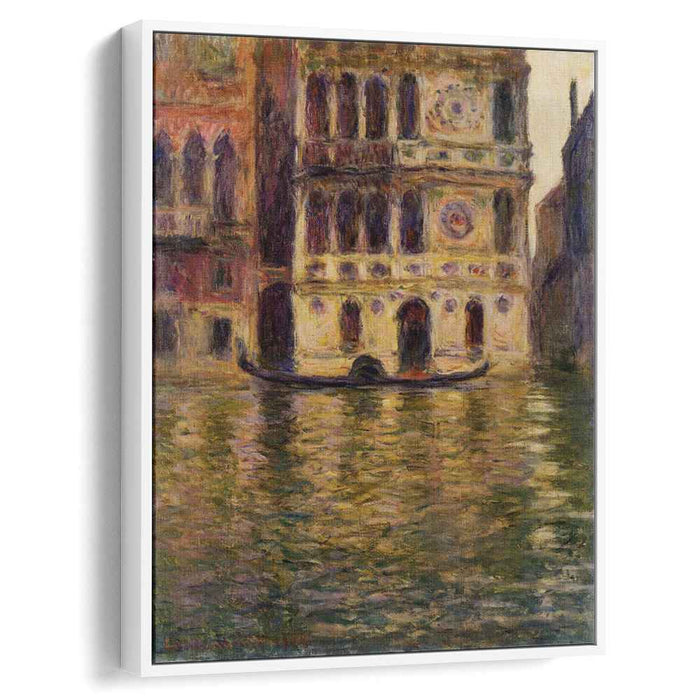 Palazzo Dario (1908) by Claude Monet