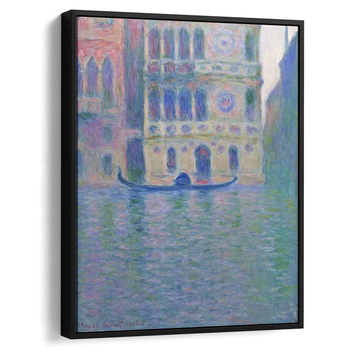 Palazzo Dario 4 (1908) by Claude Monet