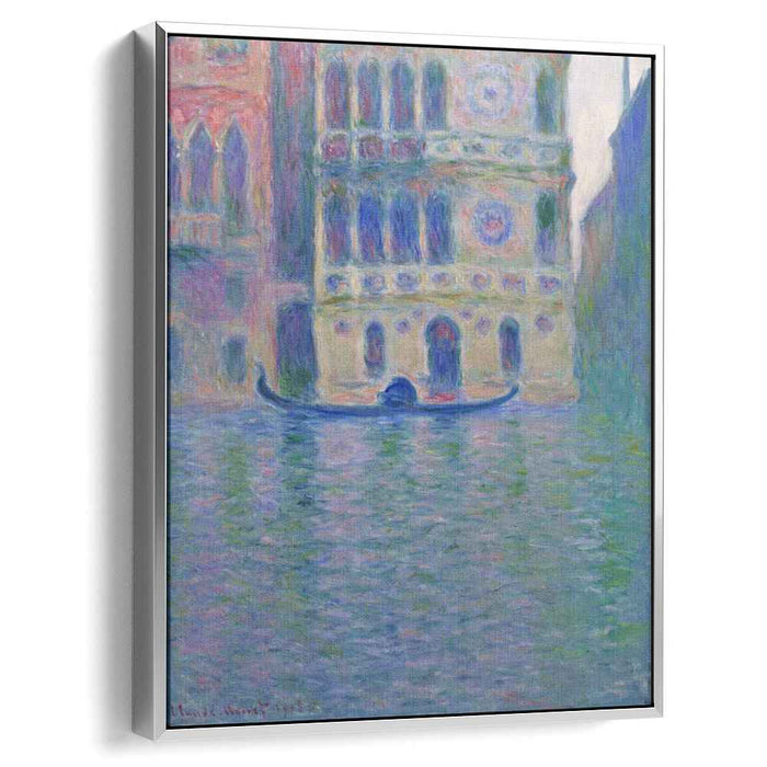 Palazzo Dario 4 (1908) by Claude Monet