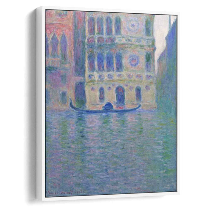 Palazzo Dario 4 (1908) by Claude Monet