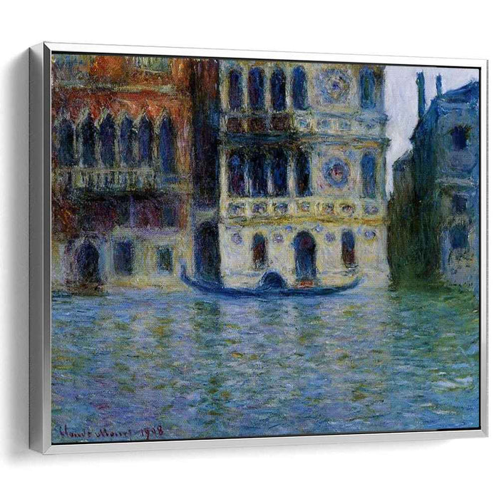 Palazzo Dario (1908) by Claude Monet
