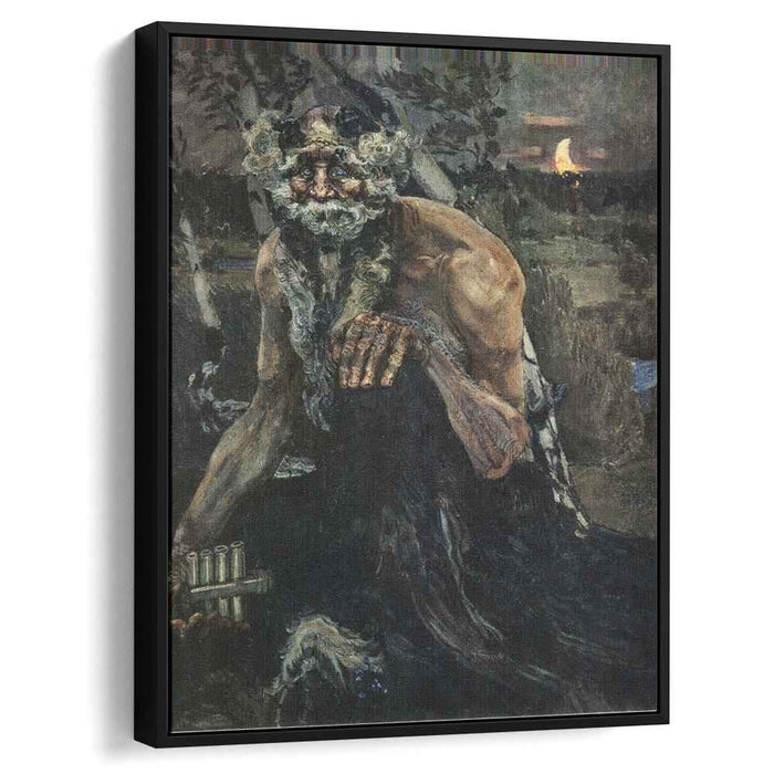 Pan (1899) by Mikhail Vrubel