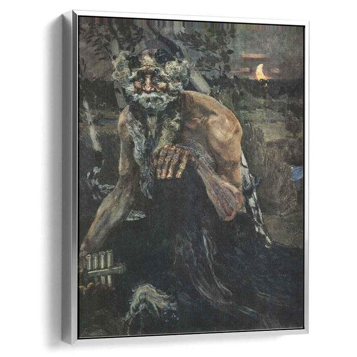 Pan (1899) by Mikhail Vrubel