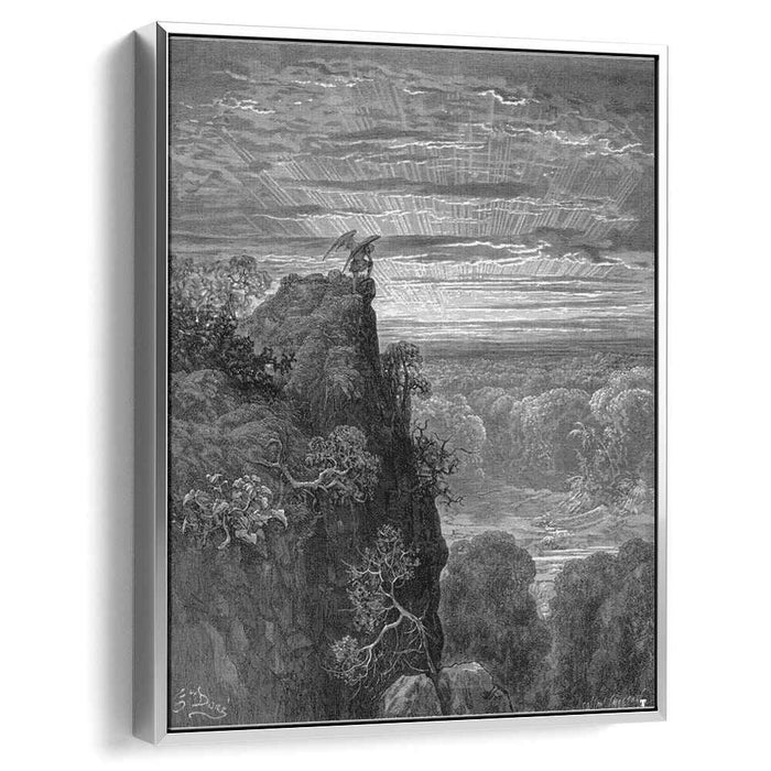 Paradise Lost by Gustave Dore