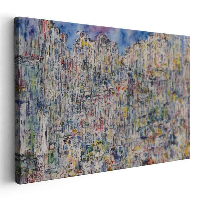 Watercolor Paris #101