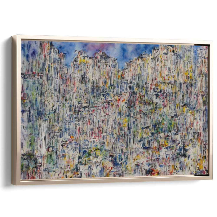 Watercolor Paris #101