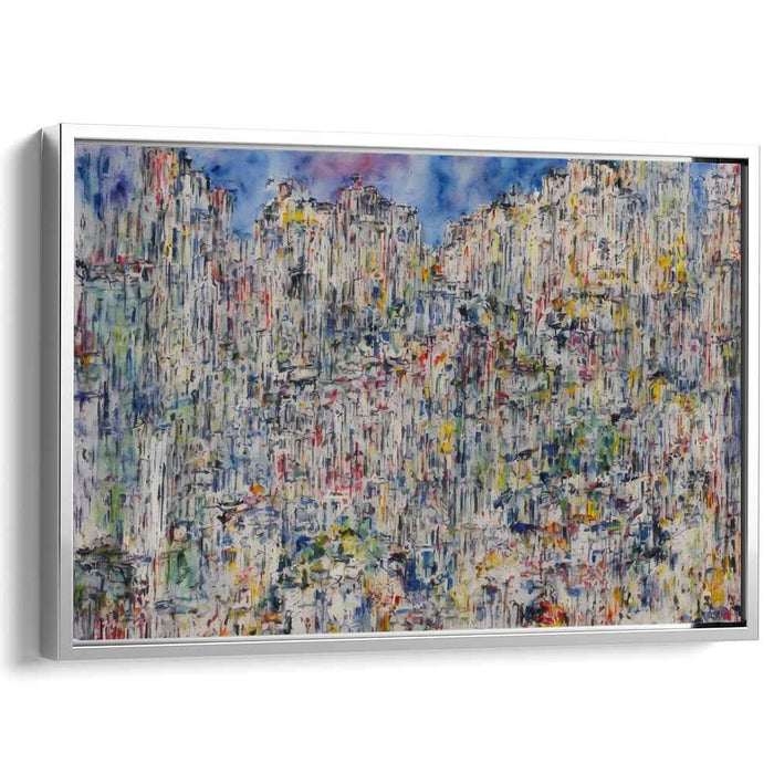 Watercolor Paris #101