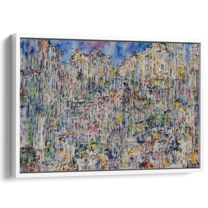 Watercolor Paris #101