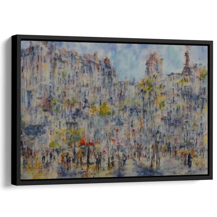 Watercolor Paris #102