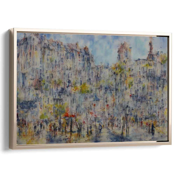 Watercolor Paris #102