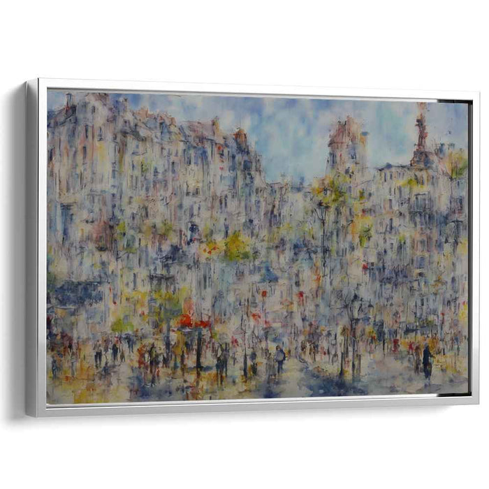 Watercolor Paris #102