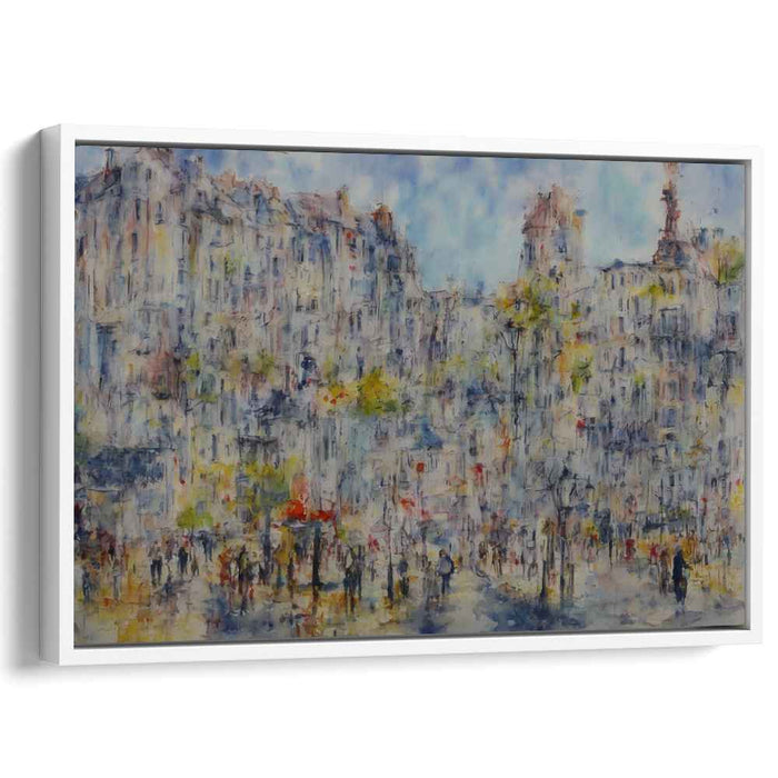 Watercolor Paris #102