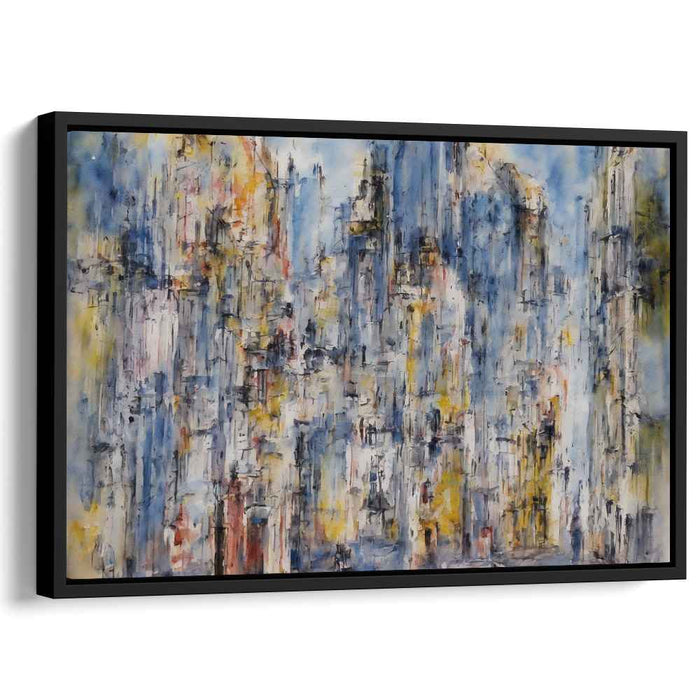 Watercolor Paris #103