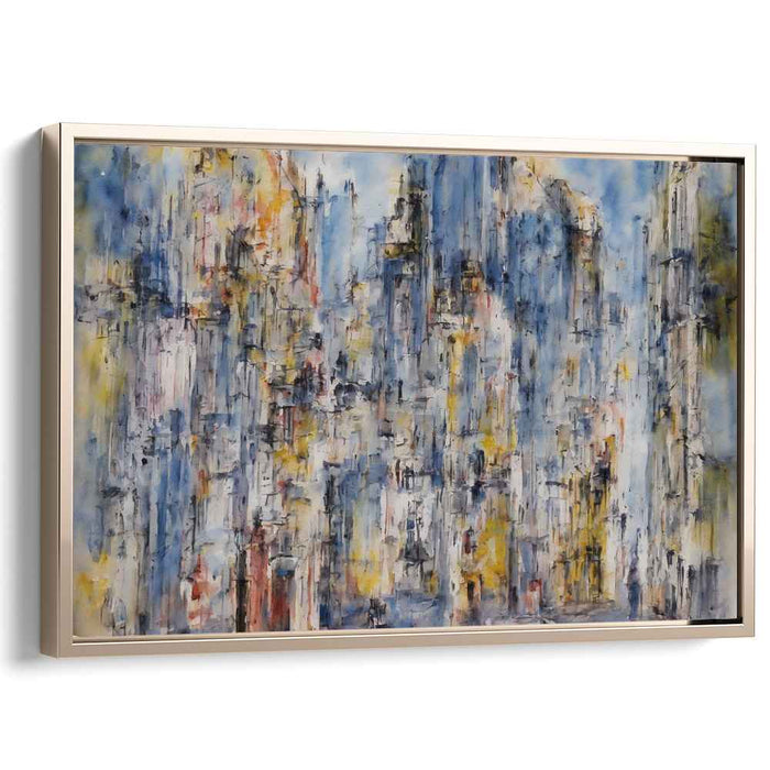 Watercolor Paris #103