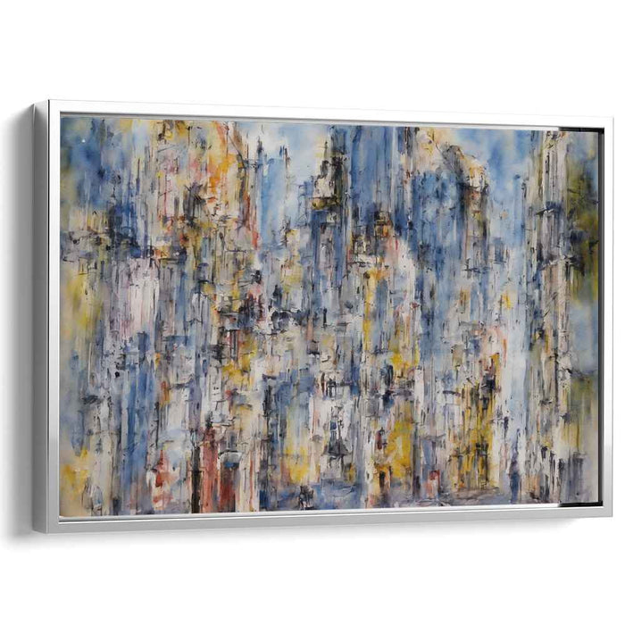 Watercolor Paris #103