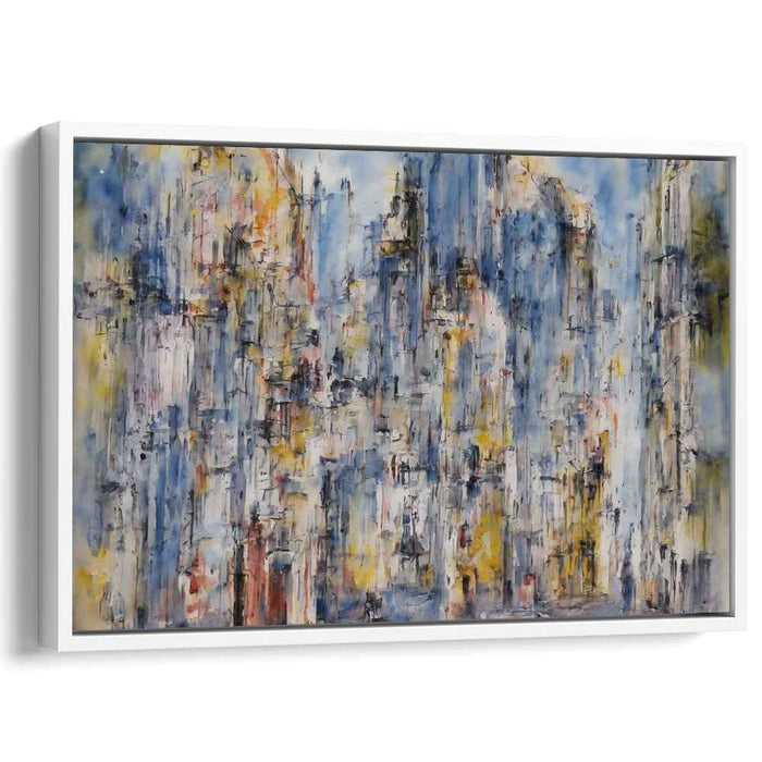 Watercolor Paris #103