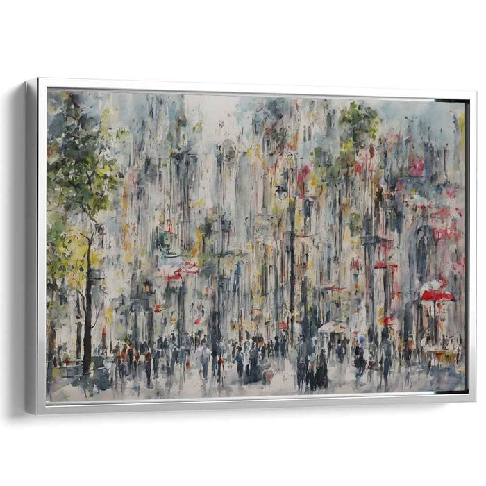 Watercolor Paris #104