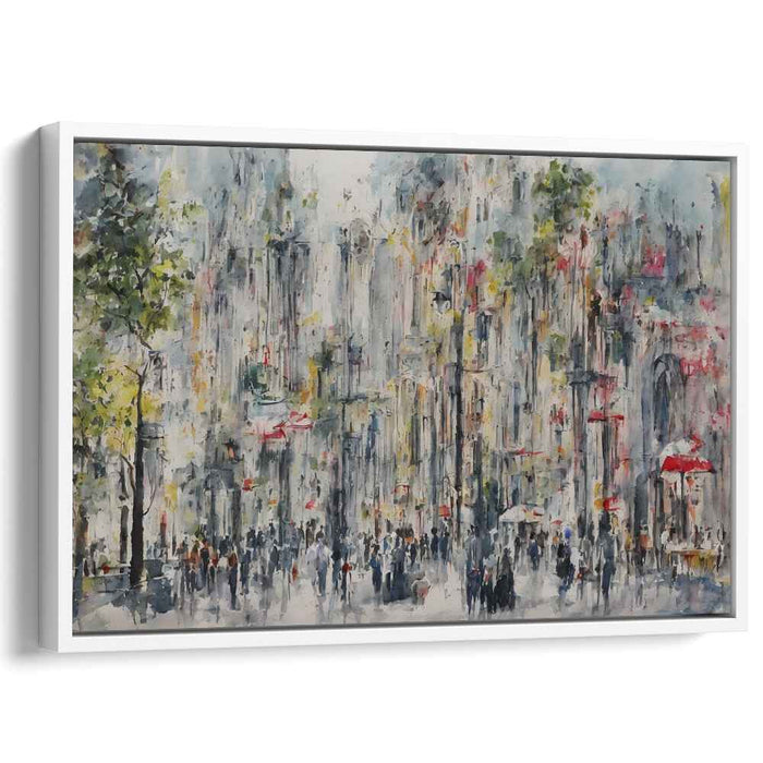 Watercolor Paris #104