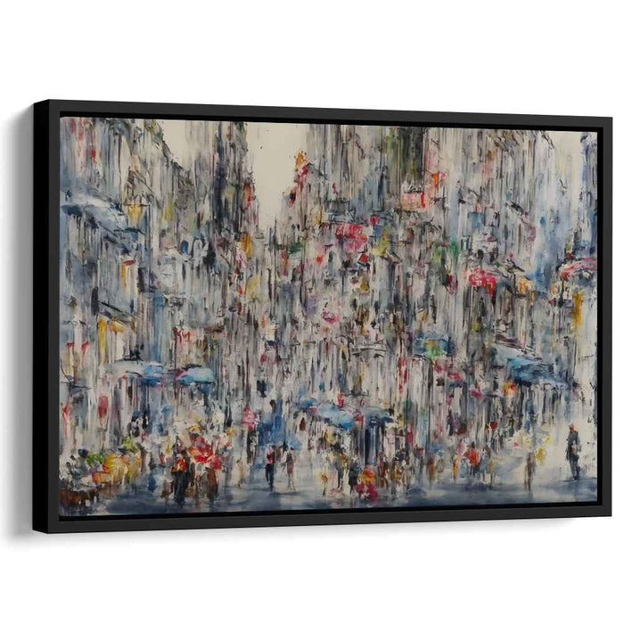 Watercolor Paris #105