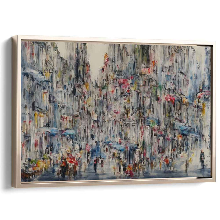 Watercolor Paris #105