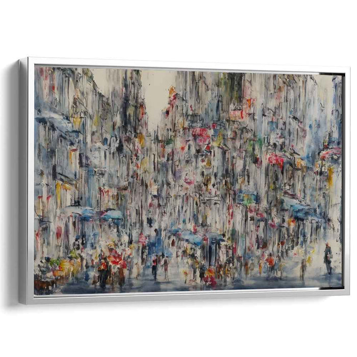 Watercolor Paris #105