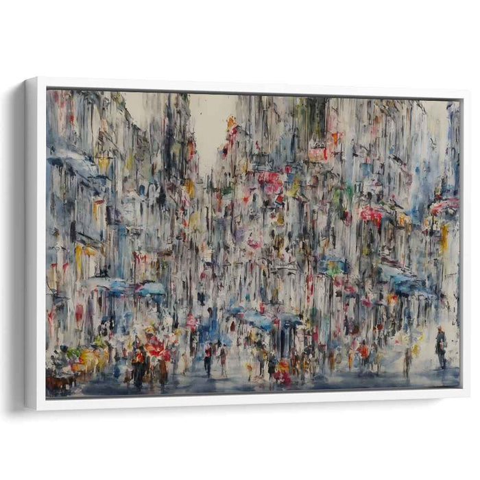 Watercolor Paris #105