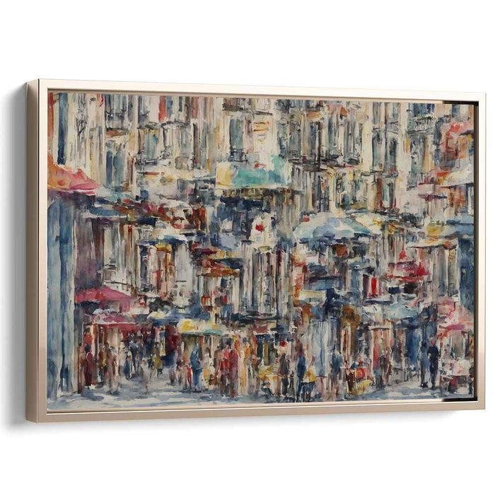 Watercolor Paris #107