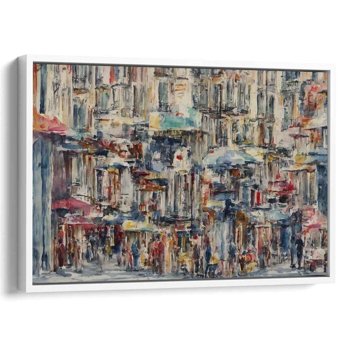 Watercolor Paris #107