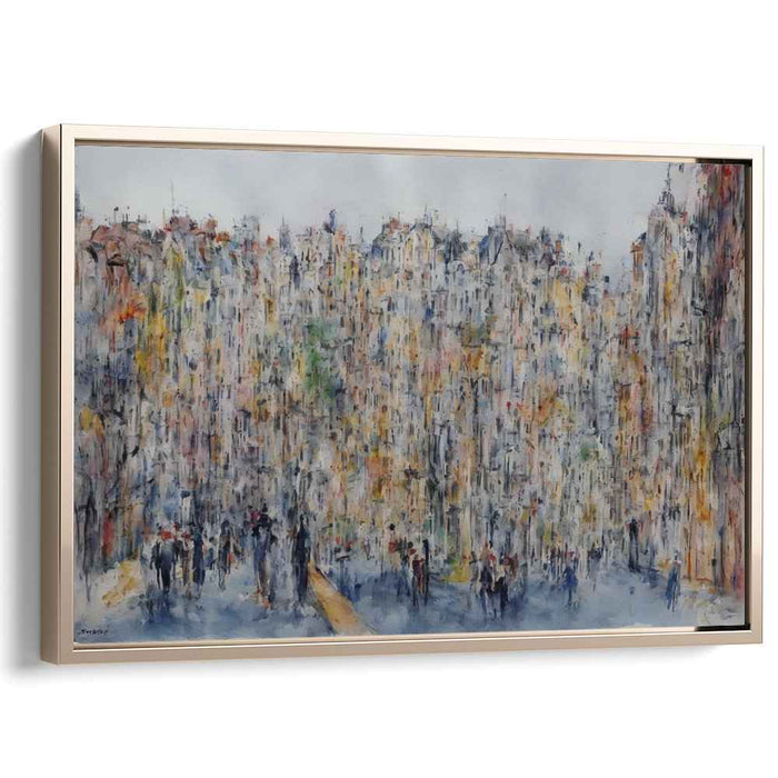 Watercolor Paris #112