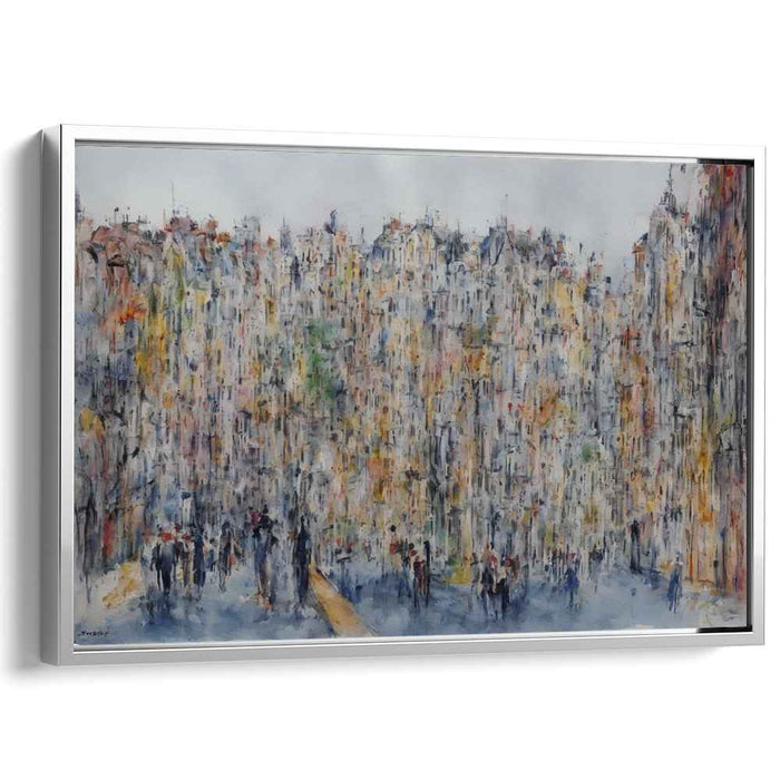 Watercolor Paris #112