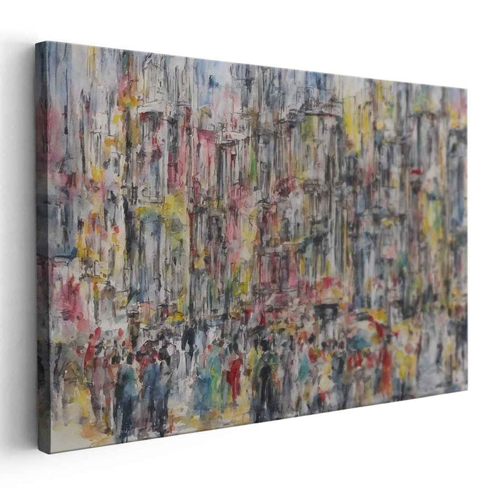 Watercolor Paris #114