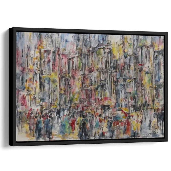 Watercolor Paris #114