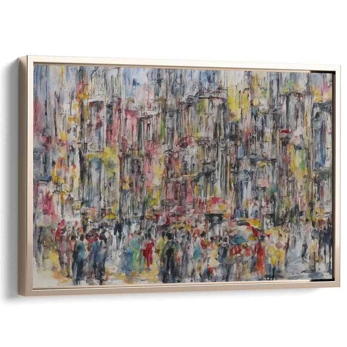 Watercolor Paris #114